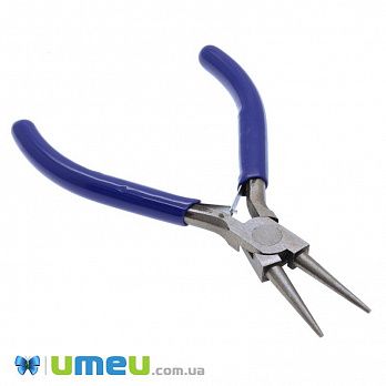 Инструмент Круглогубцы, Синий, 12 см (INS-048691)