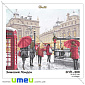 Схема для выш. бисером Золотая Подкова, Зимний Лондон ЗПЛ-009, 34х41 см (SXM-034285)