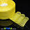 /p16613-lenta-iz-organzi-40-mm-zheltaya/