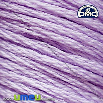 Мулине DMC 0211 Лаванда, св. (DMC-005819)