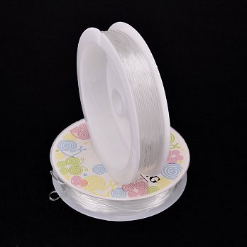 Леска эластичная, 0,7 мм, Прозрачная (LES-051853)