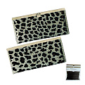 Набор для вышивания нитками, Кошелек Леопард, 19х10 см (SXM-061252)