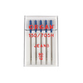 Иглы ORGAN JEANS №90/14 для бытовых швейных машин, 5 шт (SEW-061854)