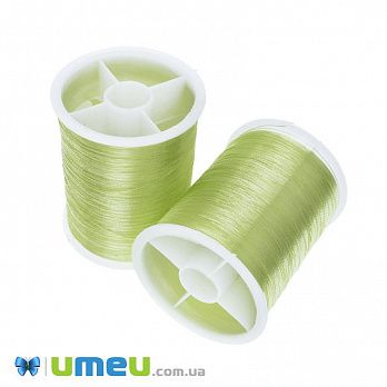 Нитка металізована Люрекс 0,1 мм, Салатова (MUL-048150)