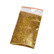 Присипка з гліттером, Золотиста, 1 уп (DIF-029866)