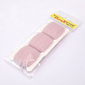 Акрилові нитки, №12184, Пудрові світлі (MUL-058884)