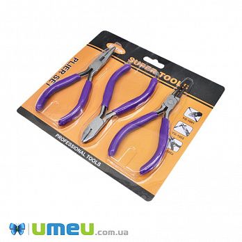 Набор инструментов, Фиолетовый (INS-048676)