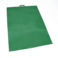 Канва пластикова 14, 28х21 см, Зелена (TKN-057537)