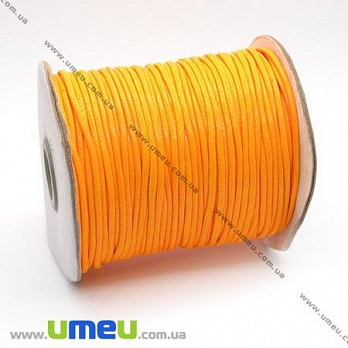 Полиэстеровый шнур, 2,0 мм, Оранжевый (LEN-008170)