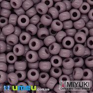 Бисер японский Miyuki круглый RR 6/0 №410, Сиреневый (BIS-046020)