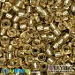 Бисер японский Miyuki круглый RR 6/0 №2, Золотистый (BIS-045998)