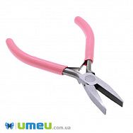 Інструмент Плоскогубці, Рожевий, 12,5 см (INS-048682)