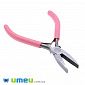 Інструмент Плоскогубці, Рожевий, 12,5 см (INS-048682)