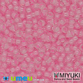 Бисер японский Miyuki круглый RR 11/0 №207, Розовый (BIS-045574)