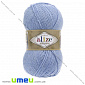 Пряжа Alize Alpaca Royal 100 г, 250 м, Блакитна 356 (YAR-029579)