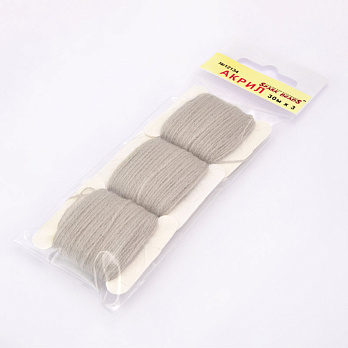 Акрилові нитки, №12134, Лляні (MUL-058852)