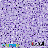 Бісер японський Miyuki круглий RR 10/0 №534, Бузковий (BIS-047543)