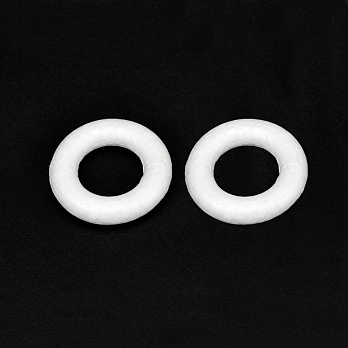 Кільце пінопластове, 4,5 см (DEC-056991)