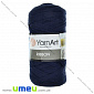 Пряжа YarnArt Ribbon 250 г, 125 м, Синя темна 784 (YAR-029654)