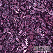 Бисер японский Miyuki QUARTER TILA №316, 5х1,2 мм, Фиолетовый (BIS-053265)