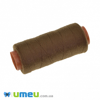 Нить армированная Барва, 28/2, №7013 Коричневая, 200 м (MUL-040074)