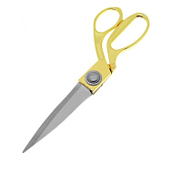 Ножиці кравецькі з нержавіючої сталі, 19,5 см, Золотисті (SEW-033403)