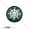 /p17645-kaboshon-stekl-s-printom-morskoy-shturval-16-mm-krugliy/