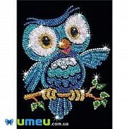 Набір для творчості Sequin Art RED Сова Оззи (DIF-043394)