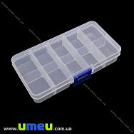 Органайзер для хранения на 10 ячеек, 13х6,5 cм (INS-014202)