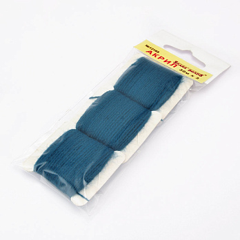 Акриловые нитки, №12165, Морская волна (MUL-058871)