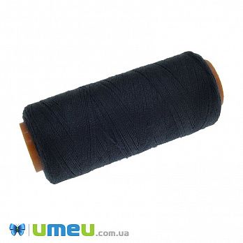 Нитка армована Барва, 28/2, №2022 Синя темна, 200 м (MUL-039506)