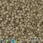 Бісер японський Miyuki Delica 11/0 DB1458, Бежевий (BIS-045395)