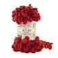 Пряжа Alize Puffy 100 г, 9,2 м, Червона 106 (YAR-060745)