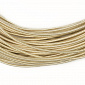 Канітель жорстка 1,25 мм, Золотиста світла (KNT-051349)