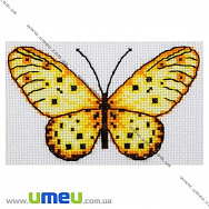 Набір для вишивання нитками VDV, Метелик М-217, 15х11 см (SXM-024439)