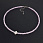 /p62308-choker-rozoviy-s-cvetkom-perlamutrovim-busini-steklyannie-36-sm/
