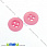 /p7539-pugovica-plastikovaya-kruglaya-11-mm-rozovaya/