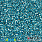 Бисер японский Miyuki Delica 11/0 DB1209, Голубой (BIS-039976)