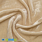 Оксамит італійський шовковий, Ширина 20 см, Бежевий (TKN-038562)