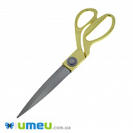 Ножиці кравецькі з нержавіючої сталі, 23,5 см, Золотисті (SEW-039235)