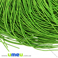 Канитель мягкая 1 мм, Оливковая (KNT-027988)