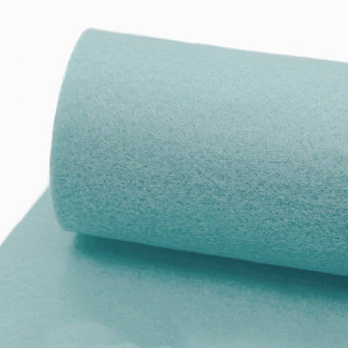 Фетр 1 мм, 20х28 см, Бірюзово-м'ятний (FLT-011291)