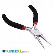 Инструмент Круглогубцы, Черный, 12 см (INS-017419)