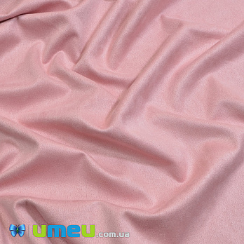 Замша штучна 0,9 мм, Рожева (20х29 см) (LTH-040450)