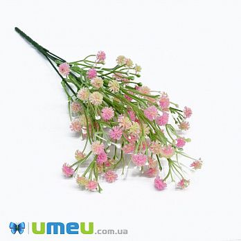 Букет гипсофилы, 34 см, Розовый (DIF-045767)
