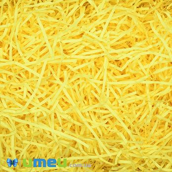 Экофиллер (бумажный наполнитель), Желтый (DIF-044373)