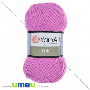 Пряжа YarnArt Elite 100 г, 300 м, Бузкова 242 (YAR-025378)