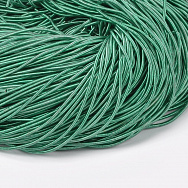 Канитель мягкая 1 мм, Зеленая матовая (KNT-051298)