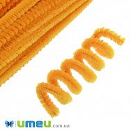 Синельная проволока, Оранжевая, 30 см (DIF-047618)