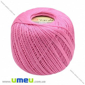 Пряжа YarnArt Iris 20 г, 138 м, Розовая 915 (YAR-022997)
